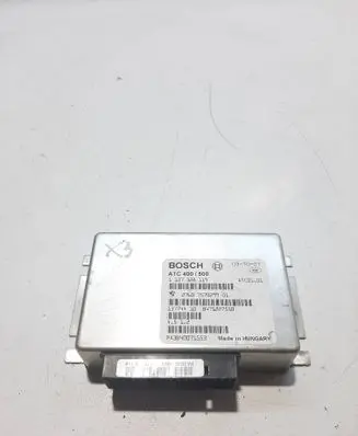 BMW X3 E83 Gearbox control unit/module ATC400500 1137328119 7570299