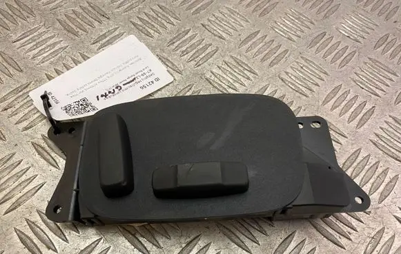 Seat control switch