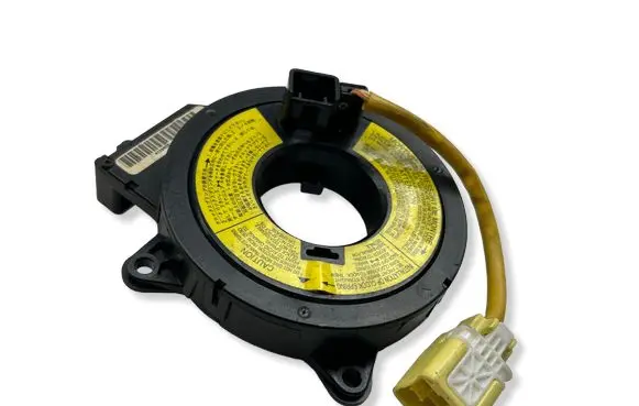Mazda Premacy Airbag slip ring squib (SRS ring) 