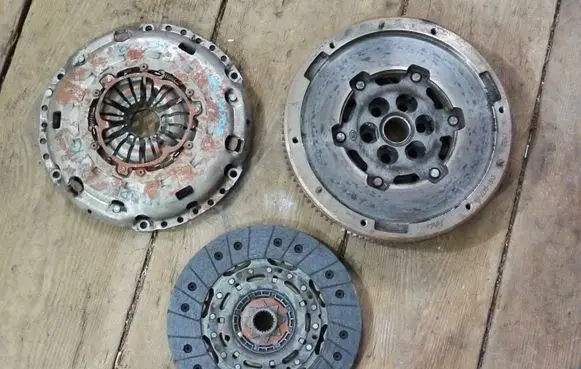 Ford Focus Clutch set kit
