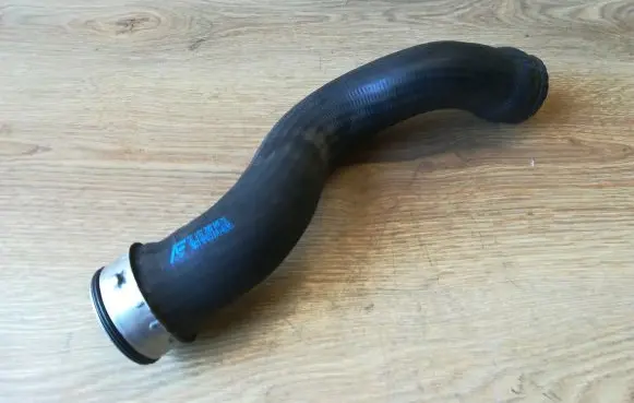 Seat Alhambra (Mk1) Intercooler hose/pipe 7M3145709 3M219F072AA