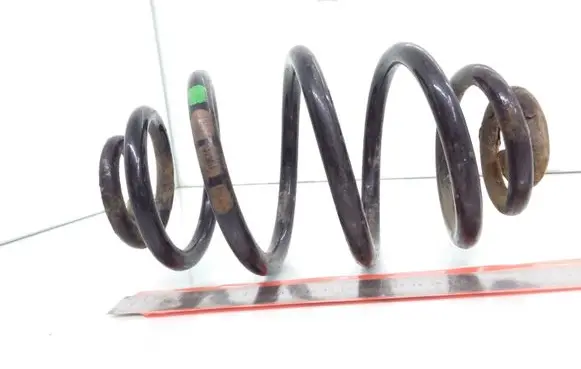 Volkswagen PASSAT B5 Rear coil spring