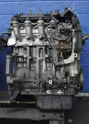 Ford Focus Engine swap HHDA