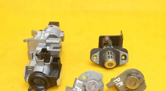 Mazda CX-5 Ignition lock GJ6A66938A