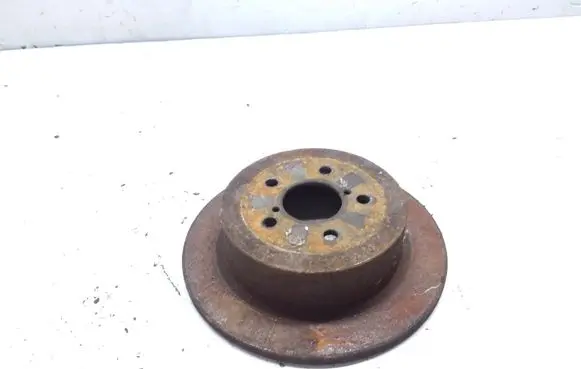 Subaru Legacy Rear brake disc