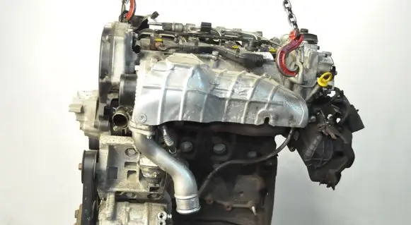 Opel Insignia A Engine swap A20DTE