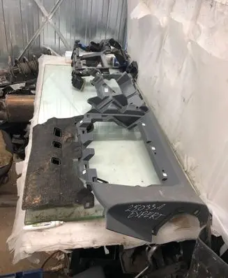 Peugeot Expert Glove box frame 9811928577
