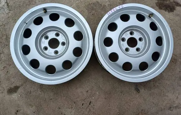Audi A3 S3 8L R15 alloy rim 8L0601025E