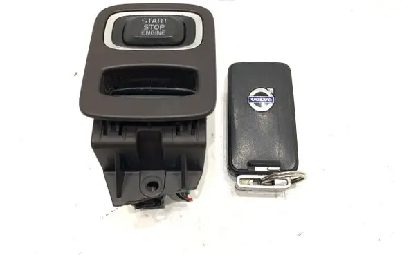Volvo S80 Ignition lock AH4N15607AE