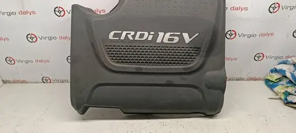 KIA Sportage Engine cover (trim) 292402F600