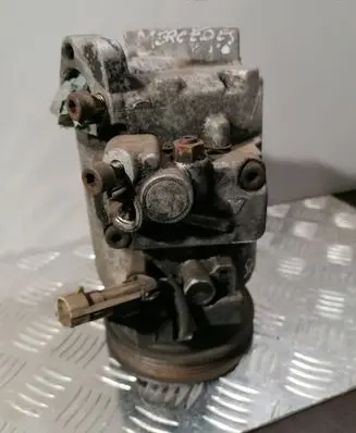 Mercedes-Benz ML W163 Air conditioning (A/C) compressor (pump) 4472009704 7SB16C