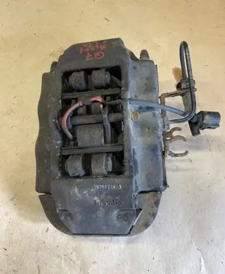 Audi Q7 4L Rear brake caliper 70767304