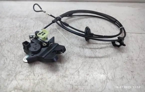 KIA Optima Tailgate/trunk/boot lock/catch/latch