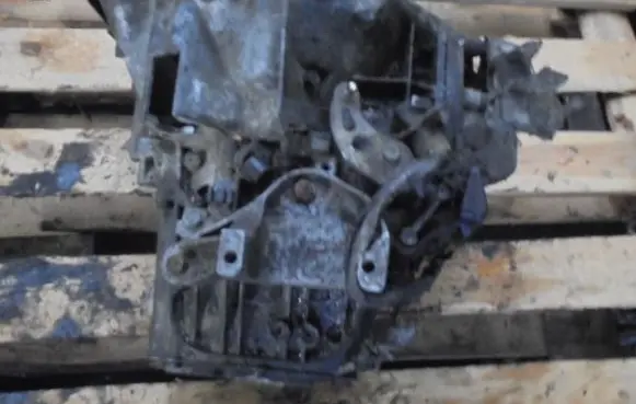 Citroen C5 Manual 4 speed gearbox 20MB04