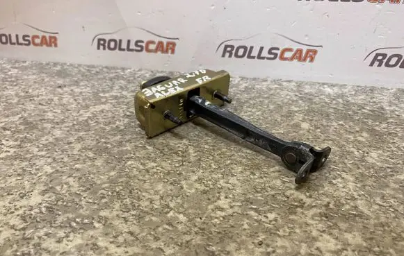 Jaguar S-Type Front door check strap stopper XR835423552AB