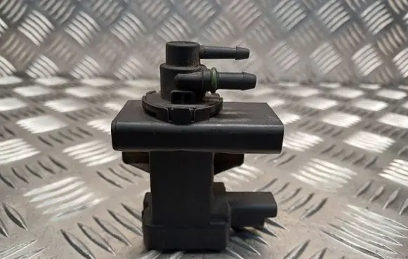 Turbo solenoid valve