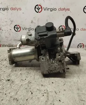 Renault Megane II EGR valve cooler 8200729078 120907