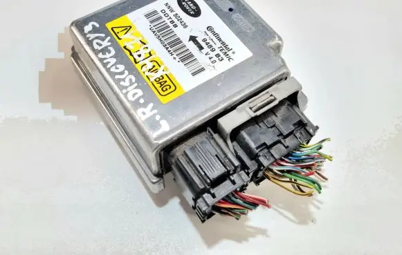 Land Rover Discovery 3 - LR3 Airbag control unit/module UAV5H10ADF3 NNW502436