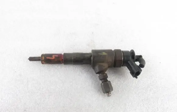 Peugeot 206 Fuel injector 0445110252