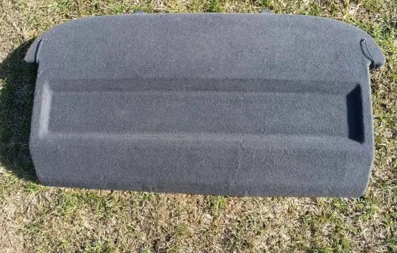 Opel Astra H Parcel shelf 13129746 332004790 260432007