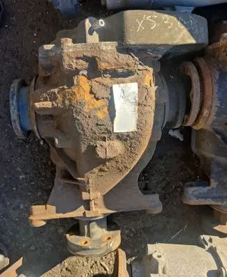 BMW X5 E53 Rear differential 7524888