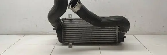 Hyundai Tucson TL Intercooler radiator 282712U200