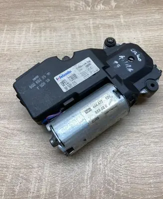 Opel Astra G Sunroof motor/actuator 90589215 404427 58299006