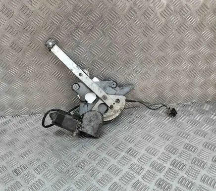 Mercedes-Benz S W126 Rear window lifting mechanism without motor A1267300646