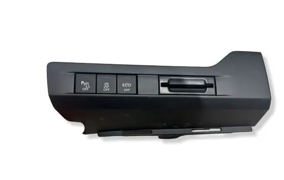 Citroen DS5 ESP (stability program) switch 96665449ZD
