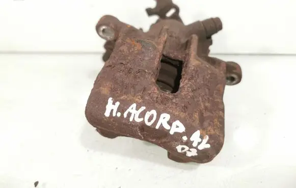 Honda Accord Rear brake caliper