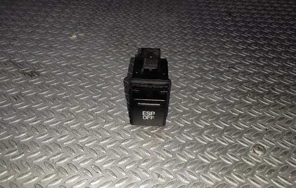 Skoda Superb B5 (3U) ESP (stability program) switch 3U0927134A