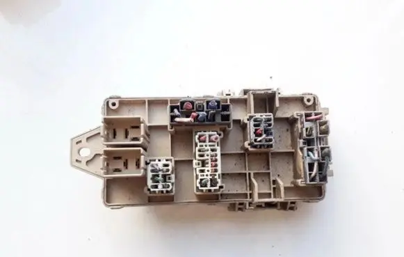 Subaru Forester SF Fuse box set 981215