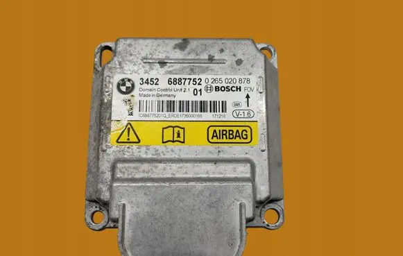 BMW 3 F30 F35 F31 Other control units/modules 6887752