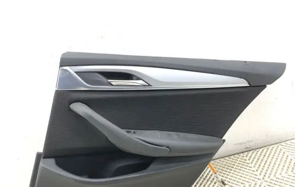 BMW 5 G30 G31 G38 Coupe rear side trim panel 