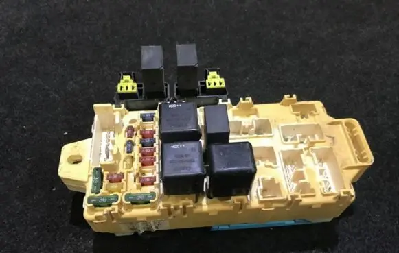 Fuse box set