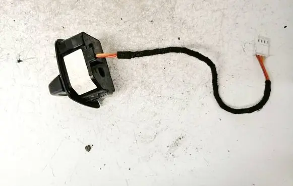BMW 5 F10 F11 Steering wheel adjustment switch 9188877