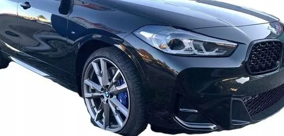 BMW X2 F39 Side car body part