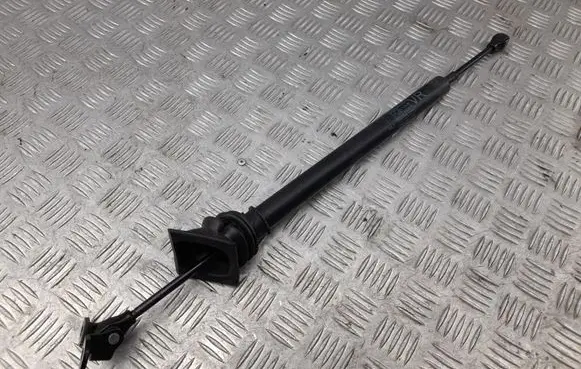 Porsche Panamera (970) Front door check strap stopper 97053715200