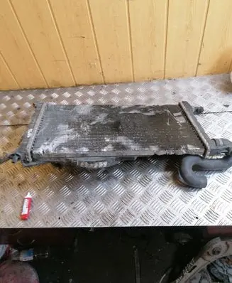 Opel Tigra A Coolant radiator