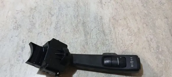 Volvo V50 Wiper control stalk 17D770