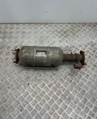 Ford Mondeo MK IV Catalyst/FAP/DPF particulate filter 7G915H250AD 232935
