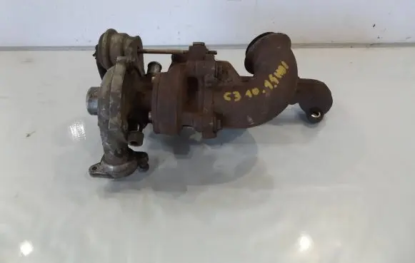 Citroen C3 Turbo 5435971009