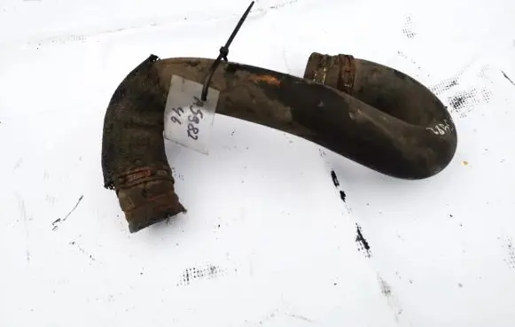 Opel Zafira A Engine coolant pipe/hose