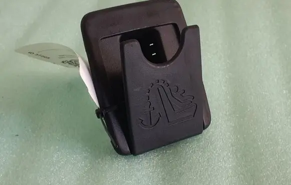 Nissan Juke I F15 ISOFIX cover 886391KK0A