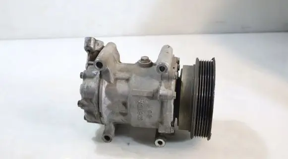 Renault Modus Air conditioning (A/C) compressor (pump) SD6V12
