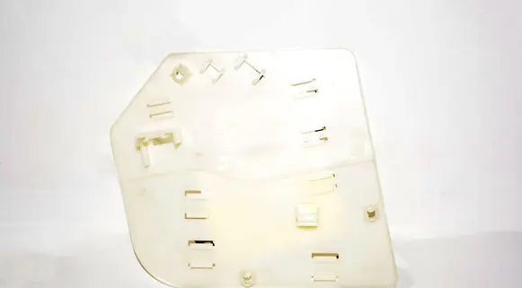 Fuse box cover