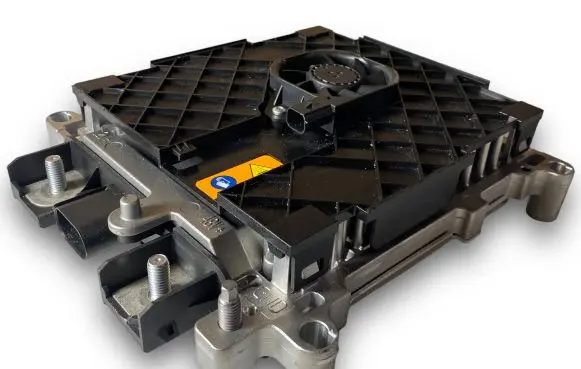 Maserati Grecale Central body control module 06701546980