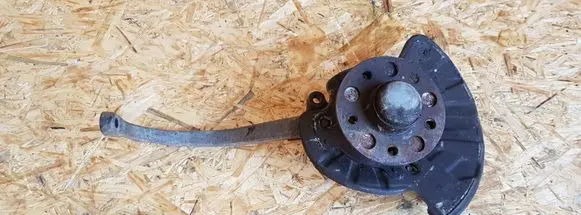 Mercedes-Benz S W220 Front wheel hub spindle knuckle
