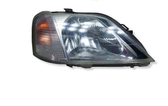 Dacia Logan I Headlight/headlamp 150030KASACJA 150030