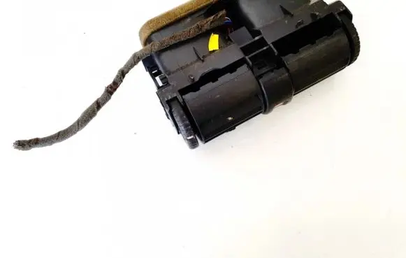 Opel Astra G Dash center air vent grill 90560344